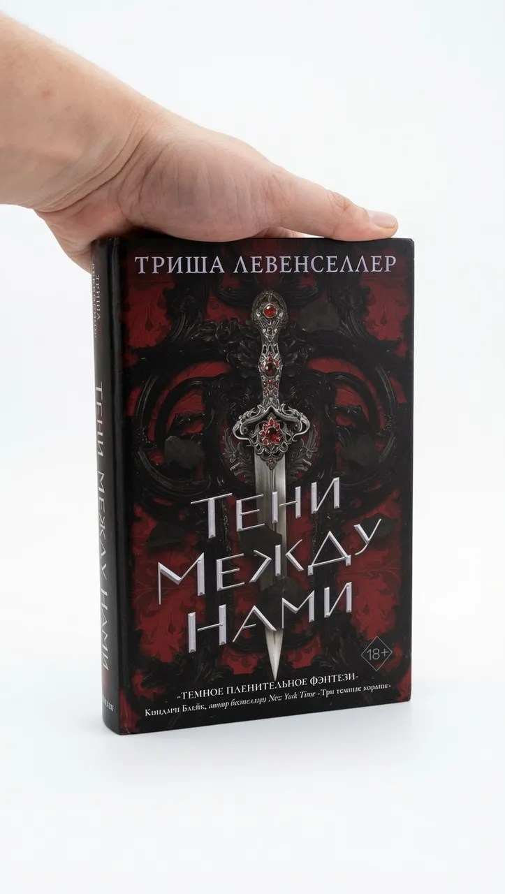 Тени между нами — Триша Левенселлер
