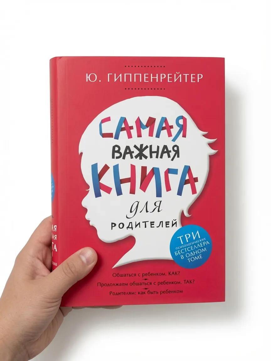 Самая важная книга для родителей