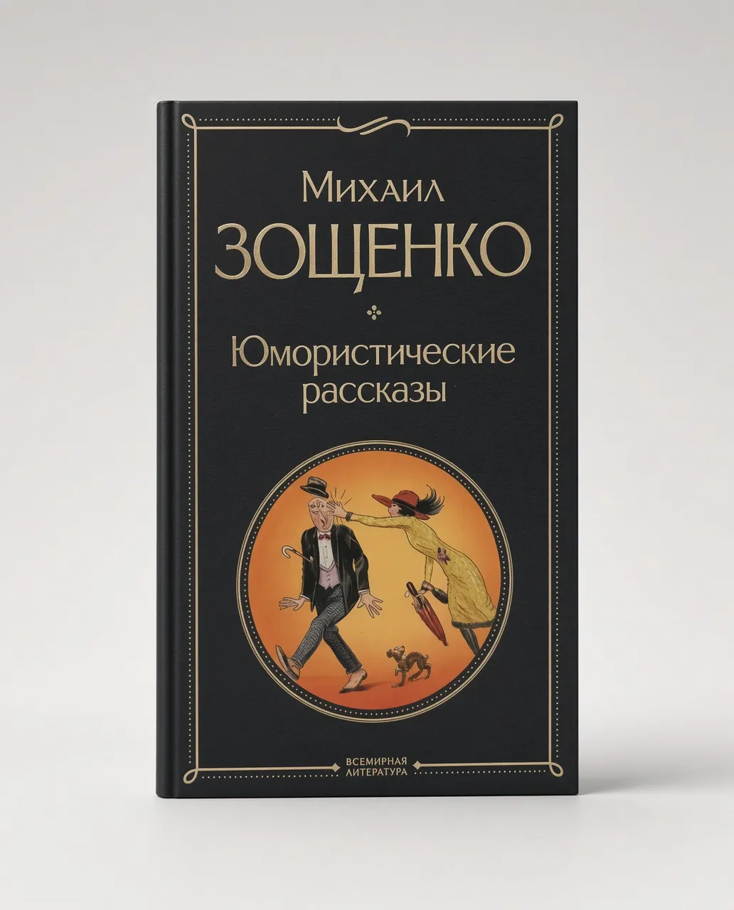 Юмористические рассказы — Михаил Зощенко
