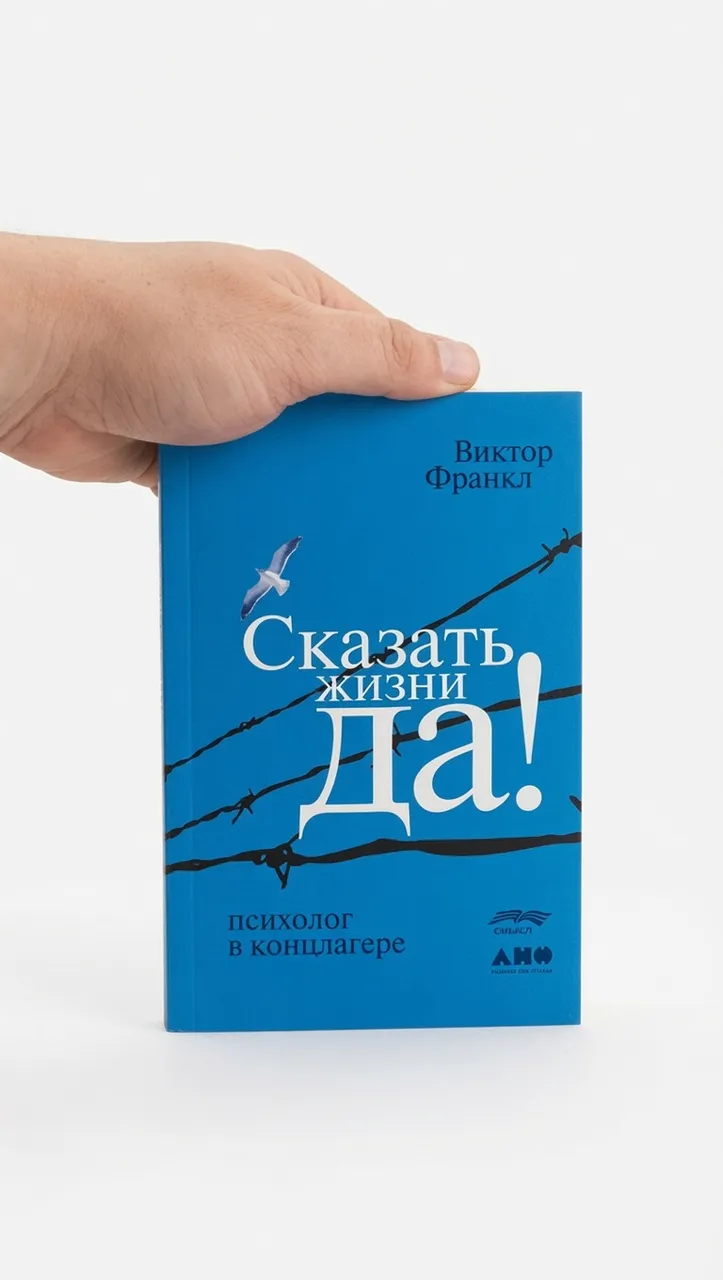 Сказать жизни ДА!