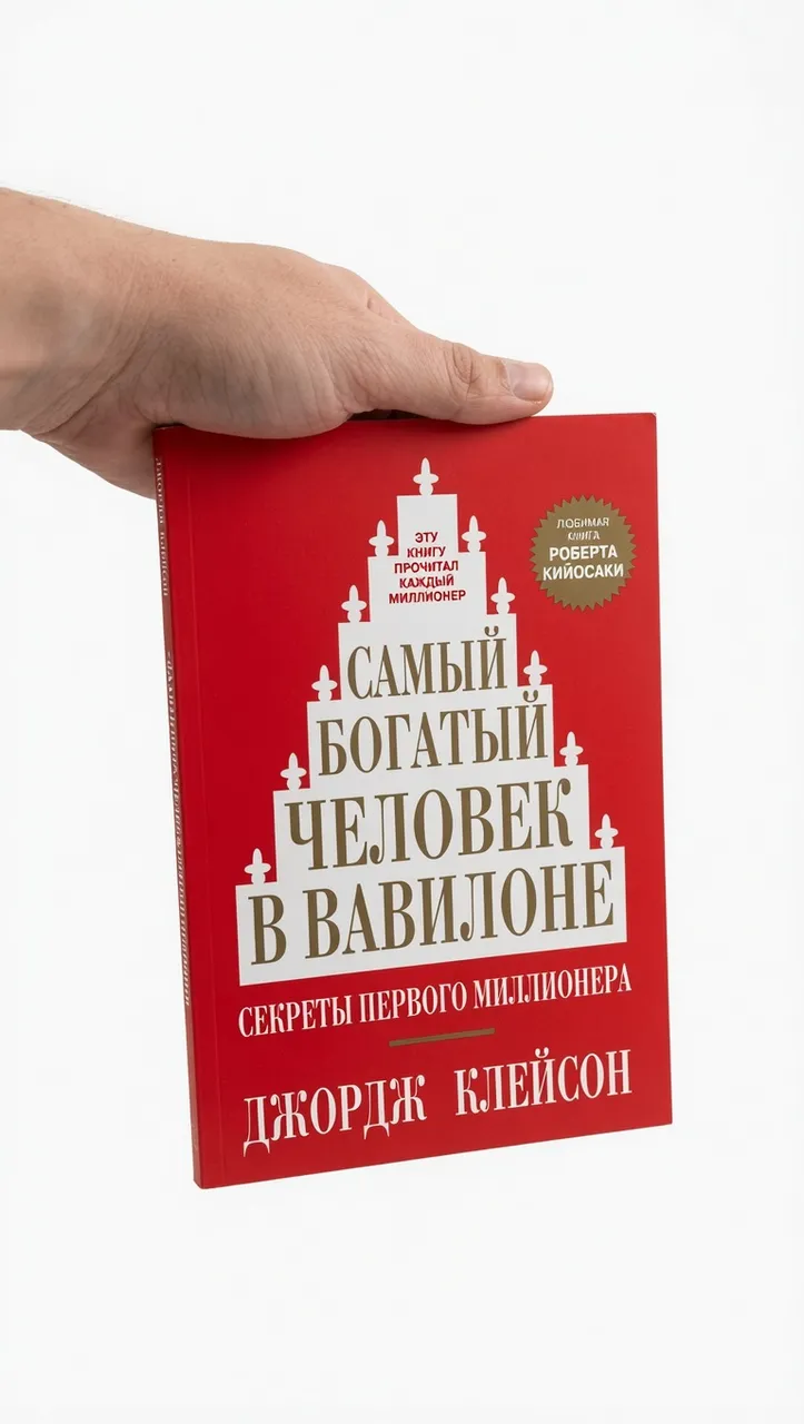Самый богатый человек в Вавилоне