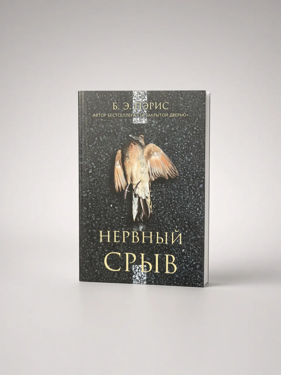 Нервный срыв — Бернадетт Пэрис
