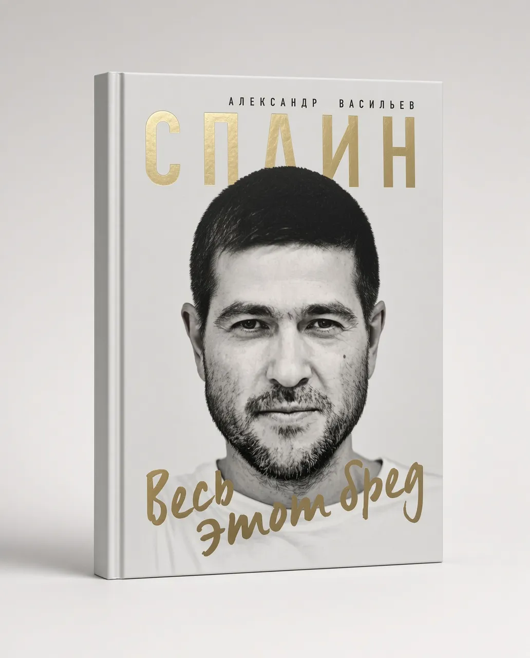 Сплин. Весь этот бред — Александр Васильев