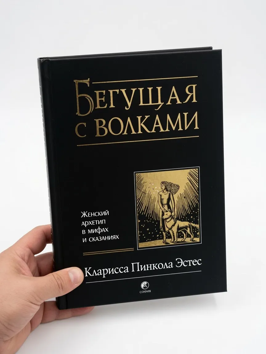 Бегущая с волками