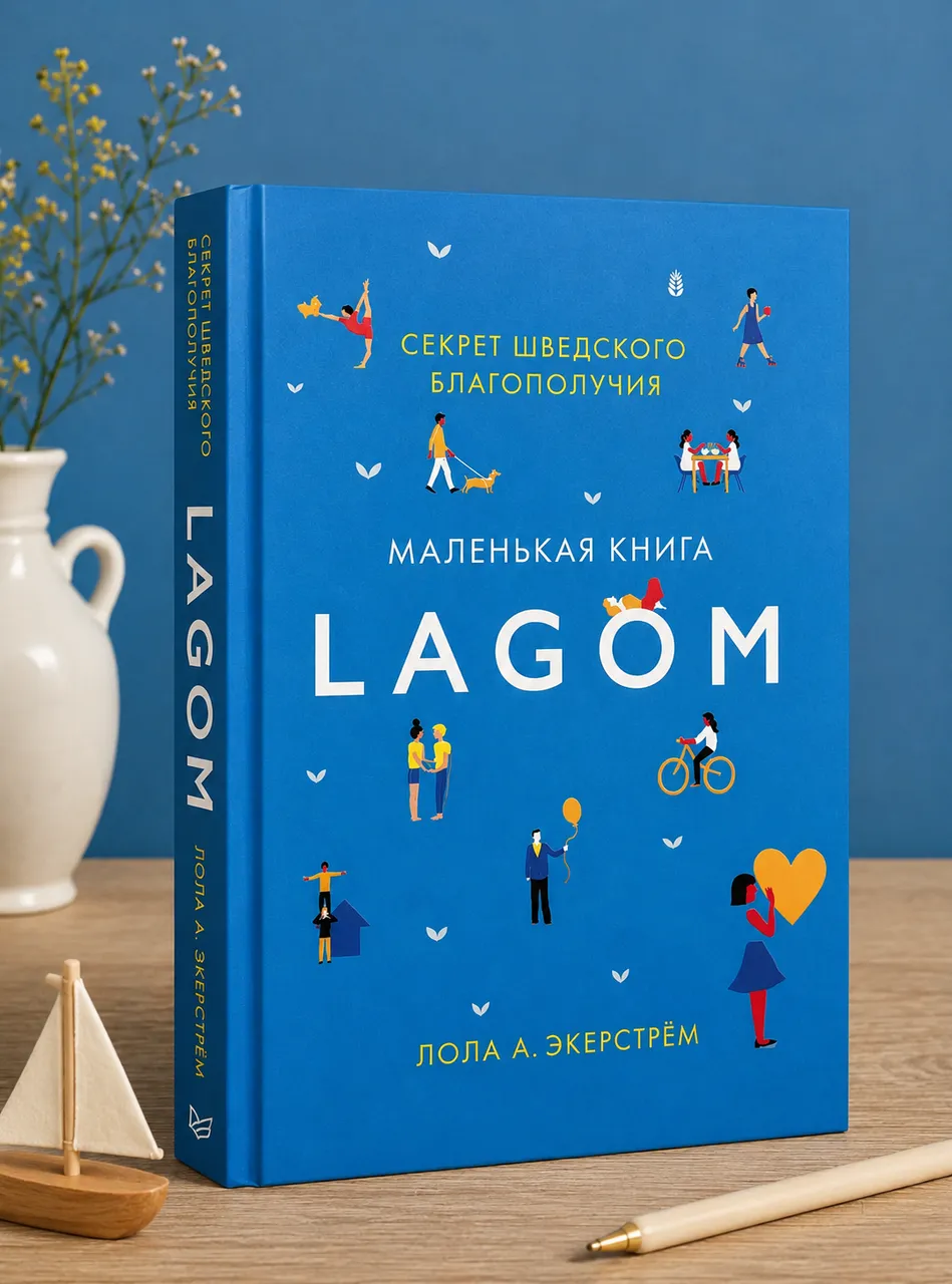 Lagom. Секрет шведского благополучия