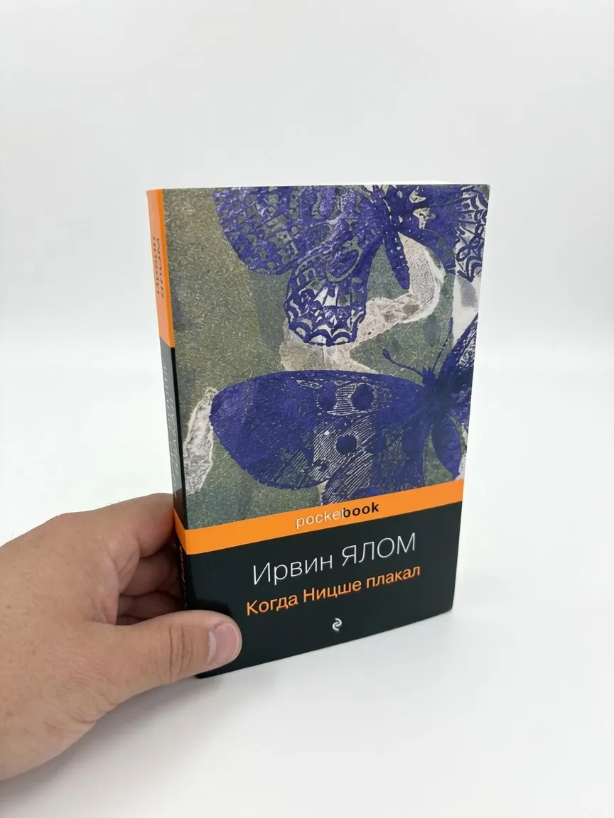 Когда Ницше плакал