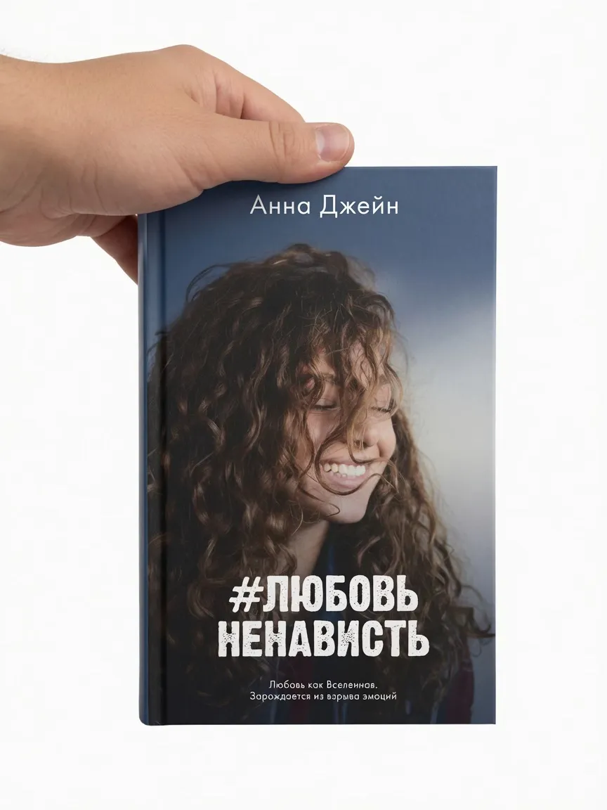 #ЛюбовьНенависть. Книга первая