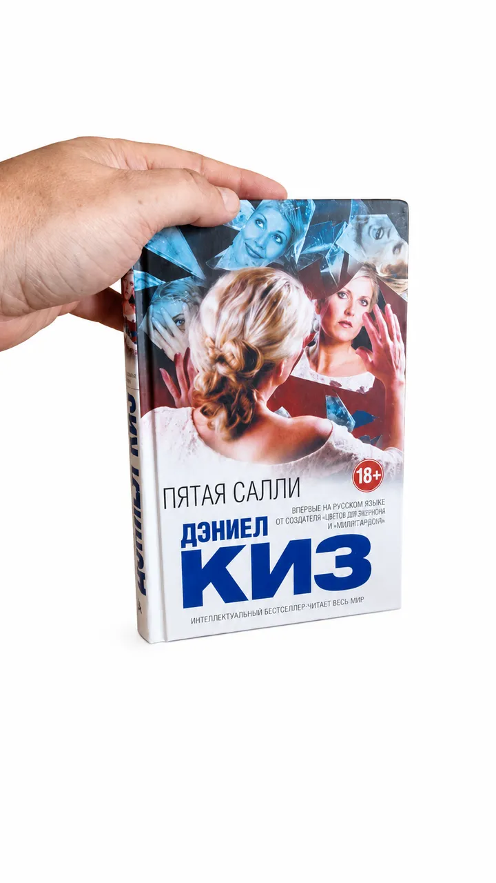 Пятая Салли — Дэниел Киз