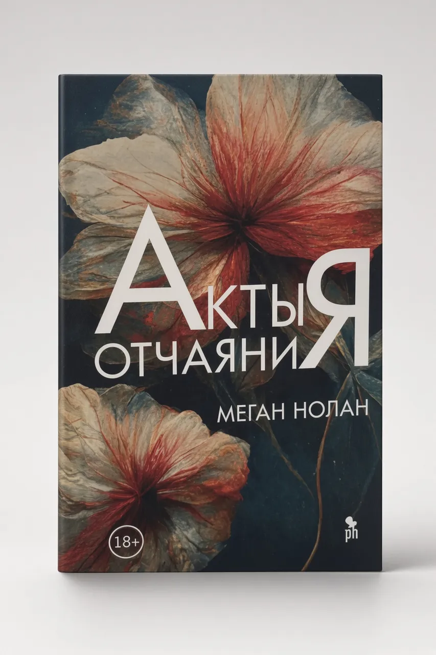 Акты отчаяния — Меган Нолан