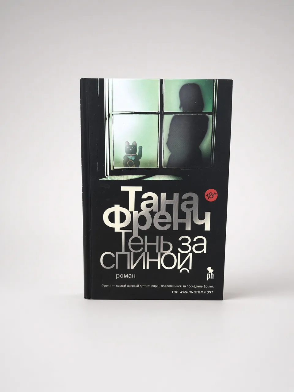 Тень за спиной — Тана Френч