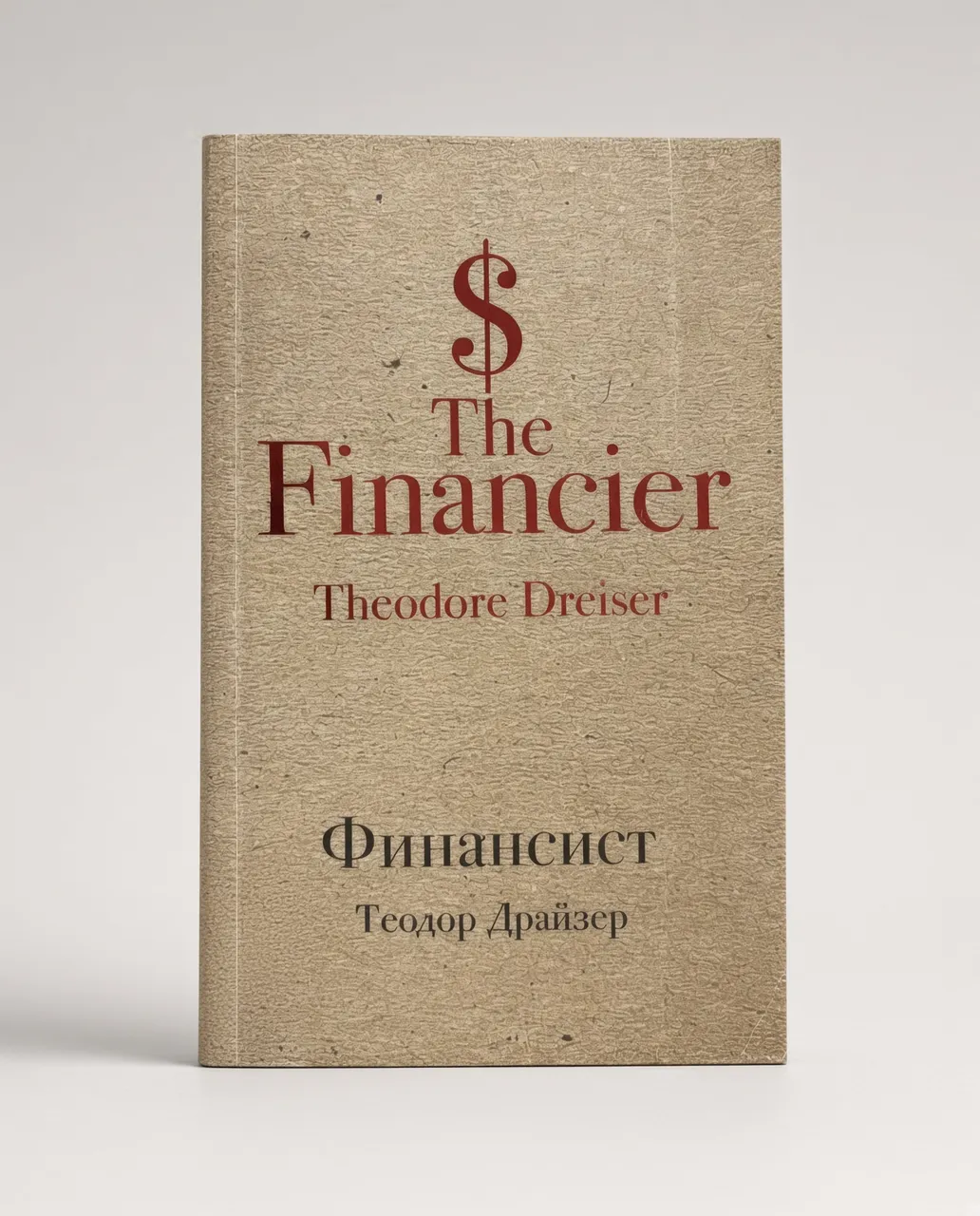 Финансист — Теодор Драйзер