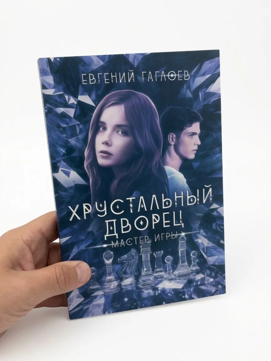 Хрустальный Дворец. Мастер игры
