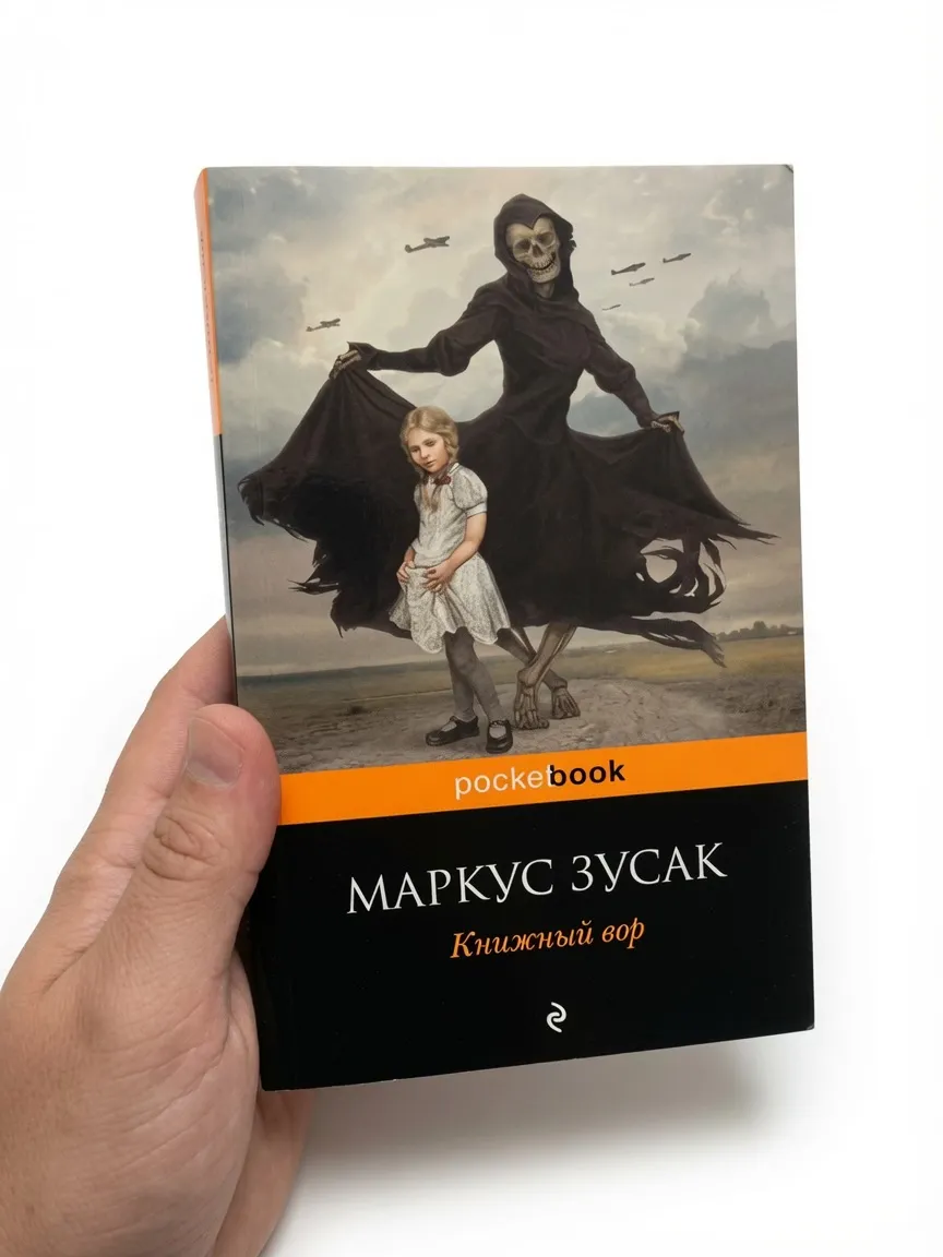 Книжный вор — Маркус Зусак