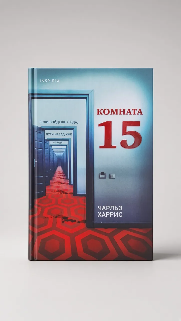 Комната 15 — Чарльз Харрис
