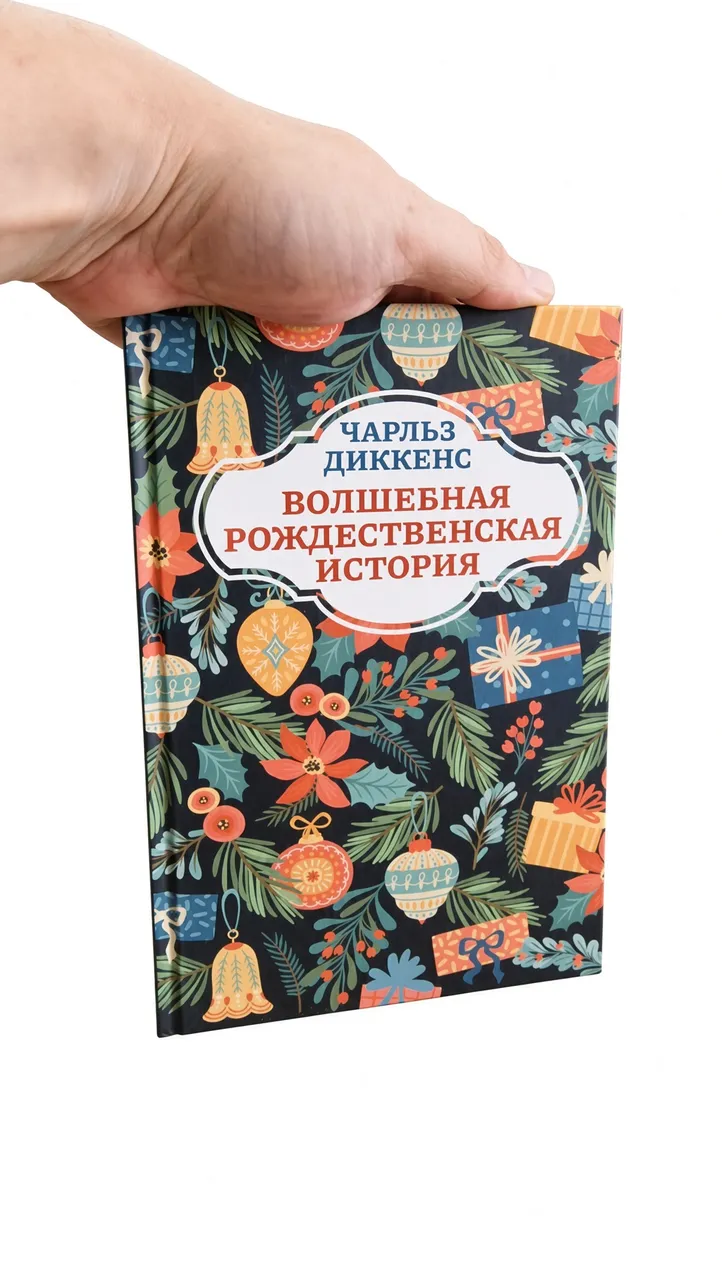 Волшебная Рождественская история