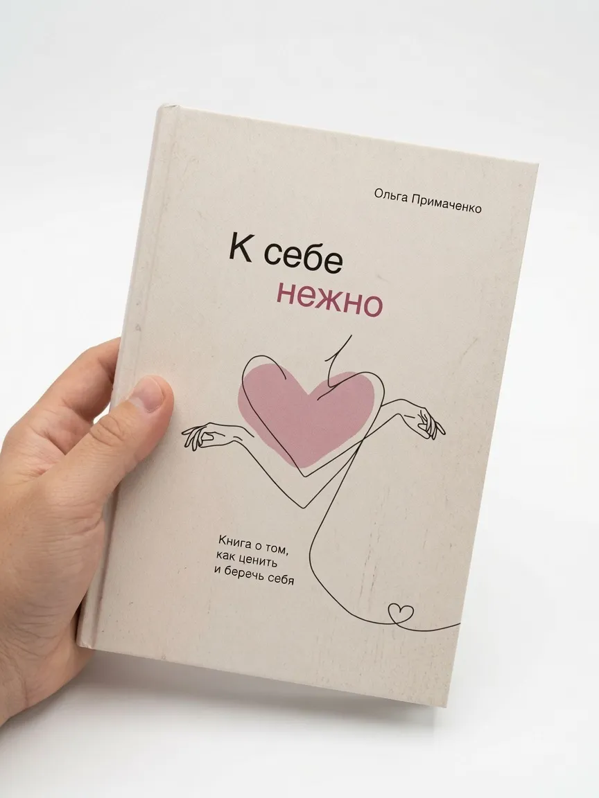 К себе нежно — Ольга Примаченко