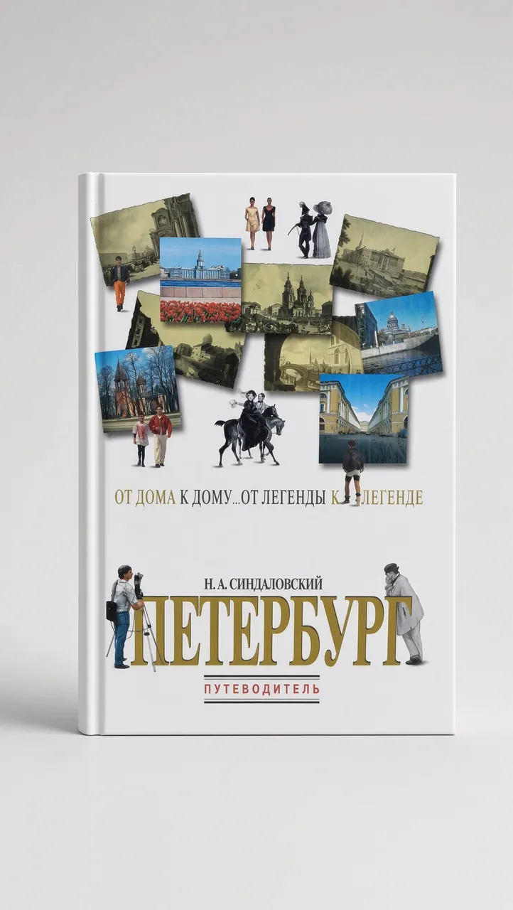 Петербург — Н.А. Синдаловский
