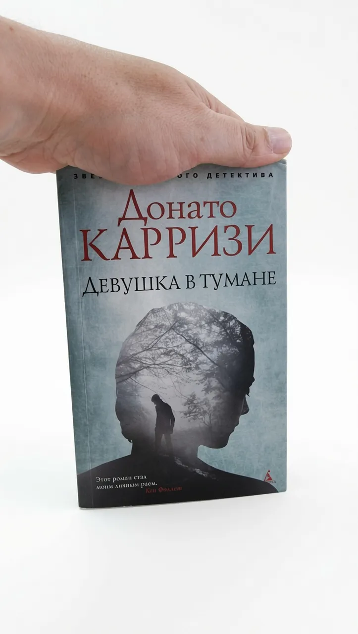 Девушка в тумане