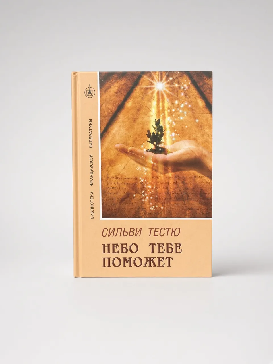 Небо тебе поможет — Сильви Тестю