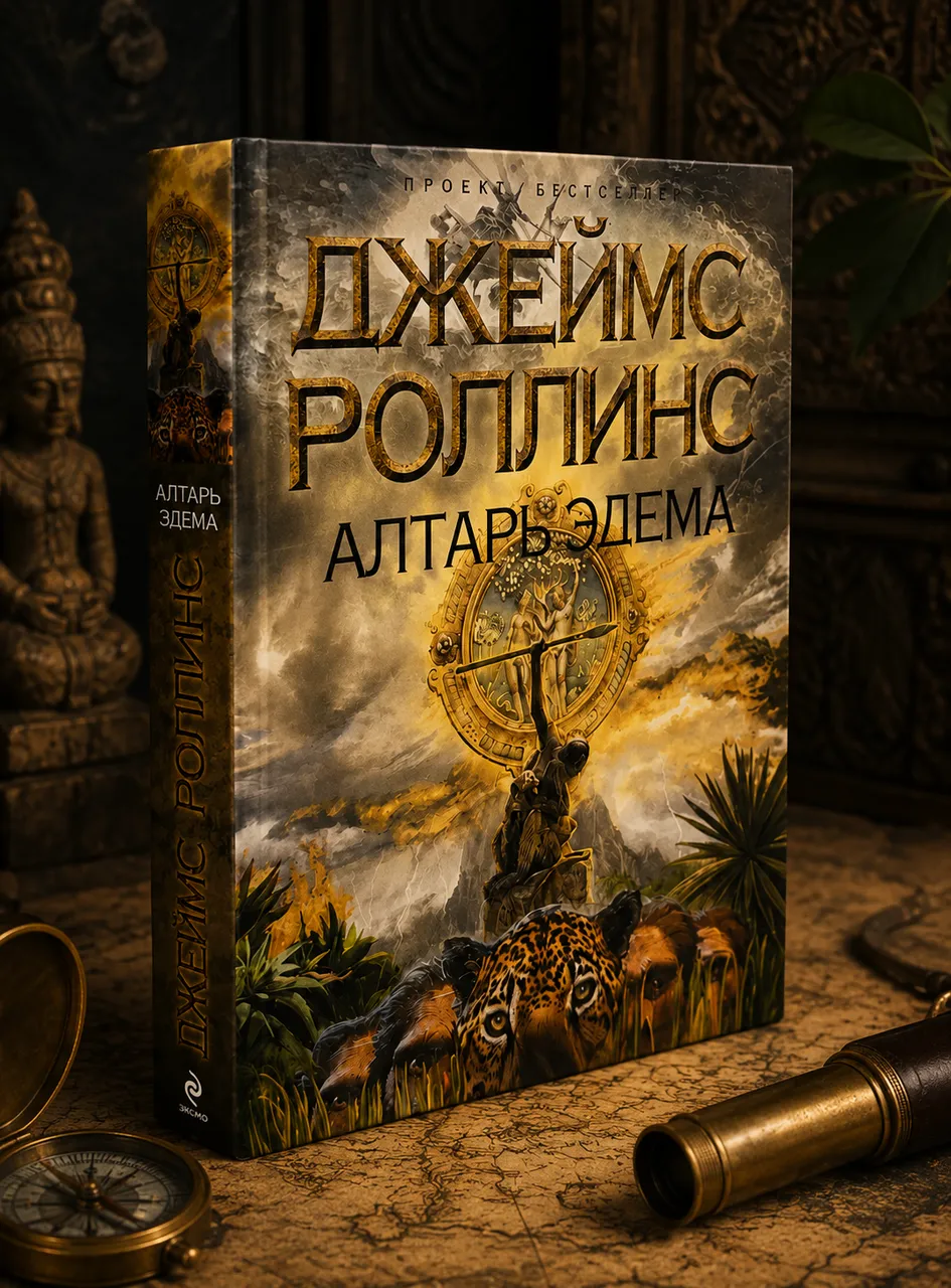 Алтарь Эдема
