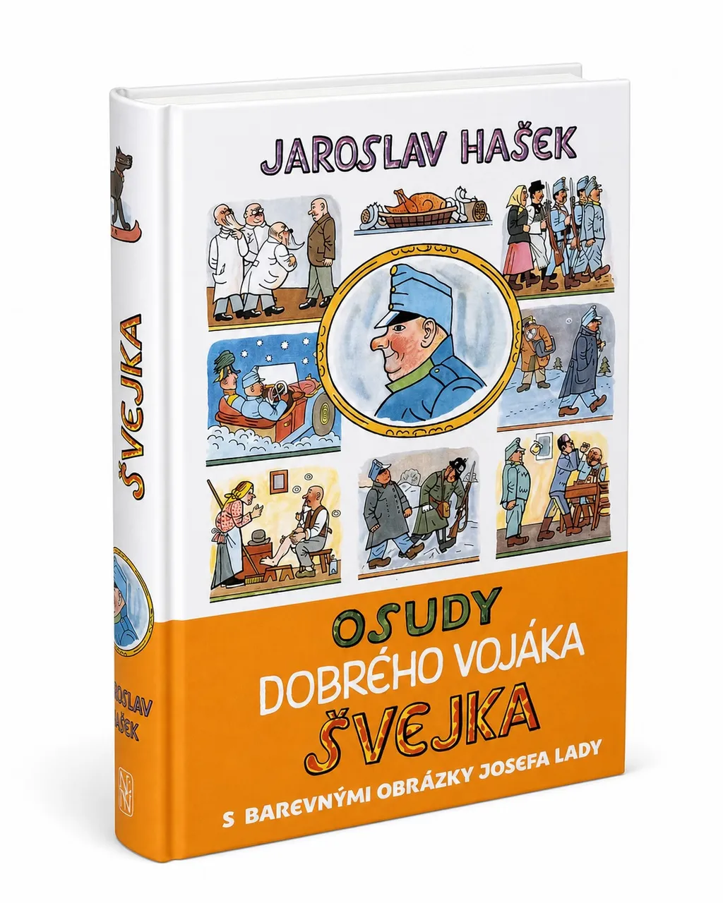 Osudy dobrého vojáka Švejka
