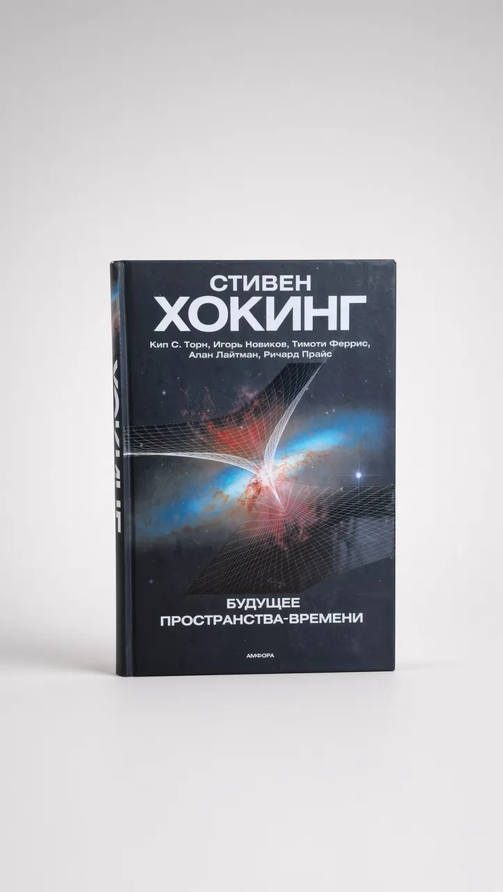 Будущее пространства-времени — Стивен Хокинг