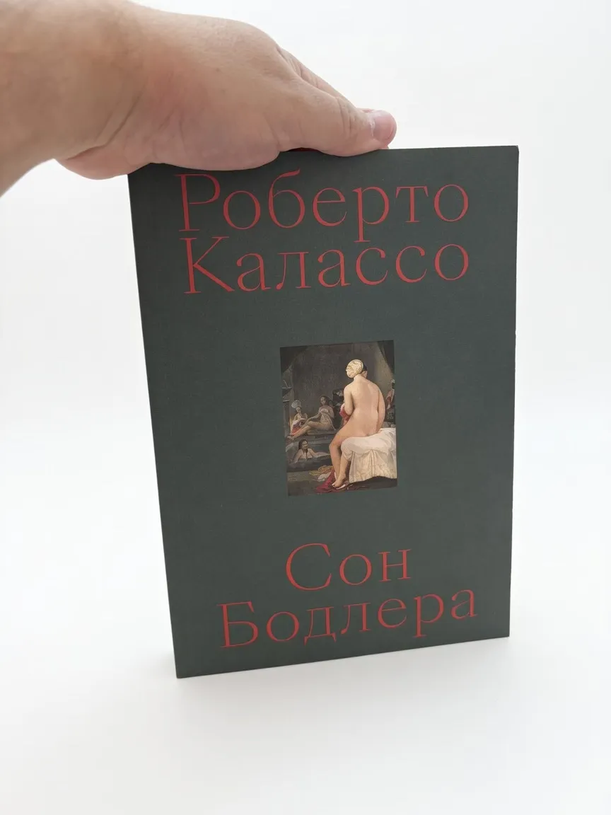 Сон Бодлера
