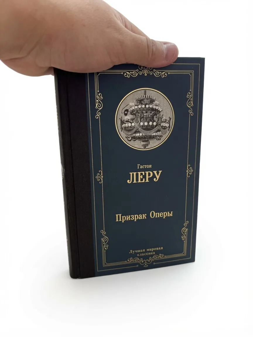 Призрак оперы