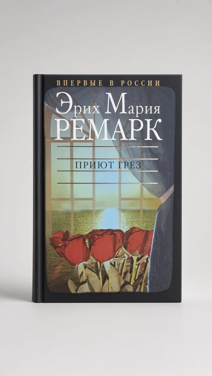 Приют Грёз — Эрих Мария Ремарк
