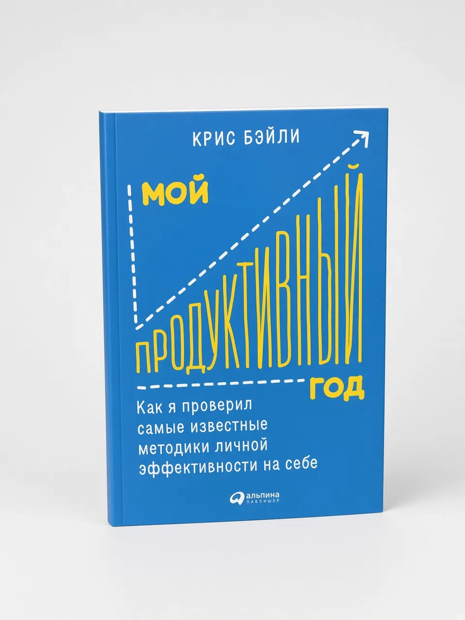 Мой продуктивный год. Как я проверил самые известные методики личной эффективности на себе