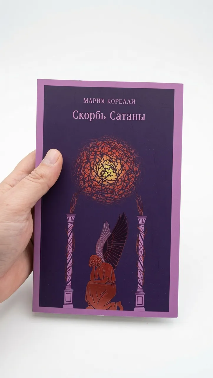 Скорбь Сатаны — Мария Корелли