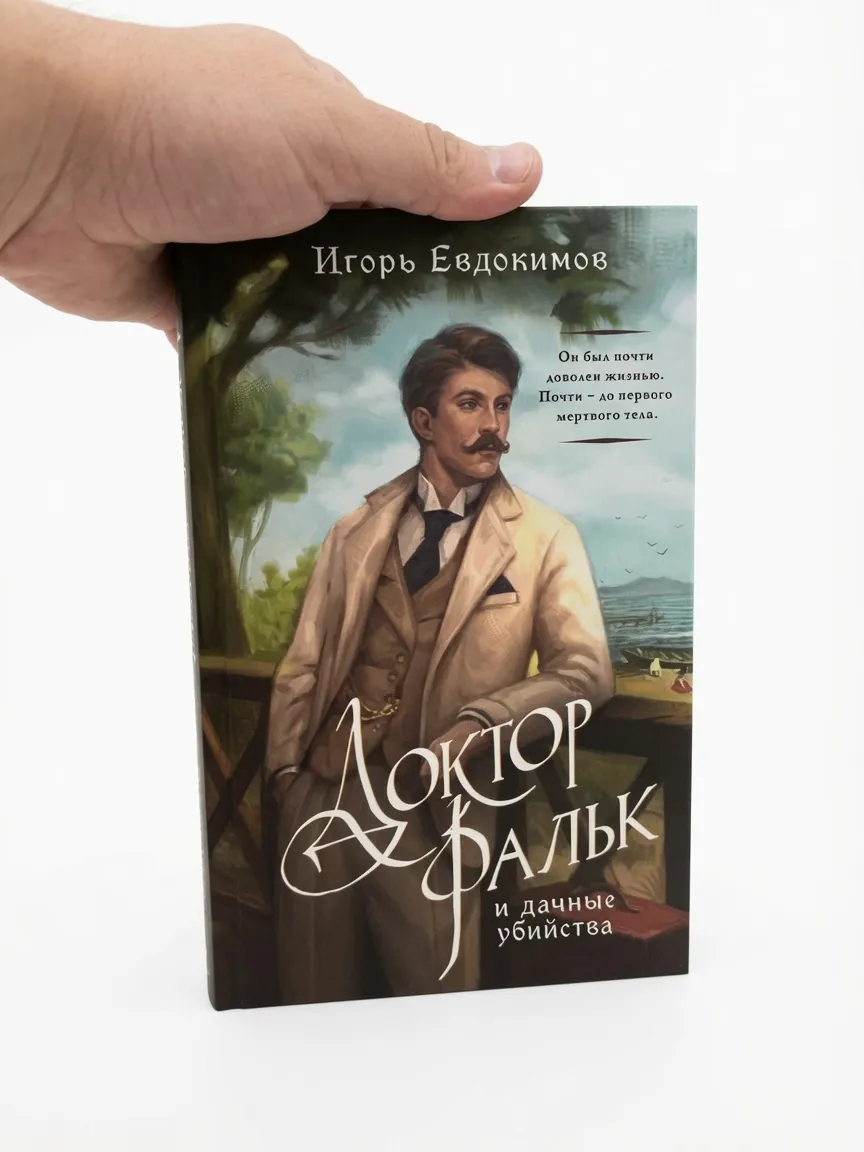 Доктор Фальк и дачные убийства