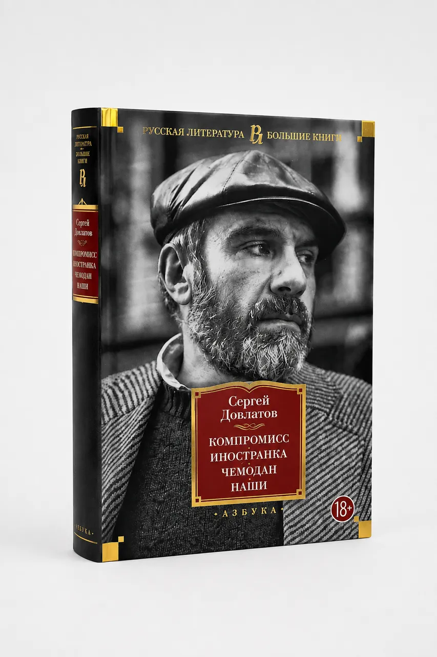 Компромисс. Иностранка. Чемодан. Наши