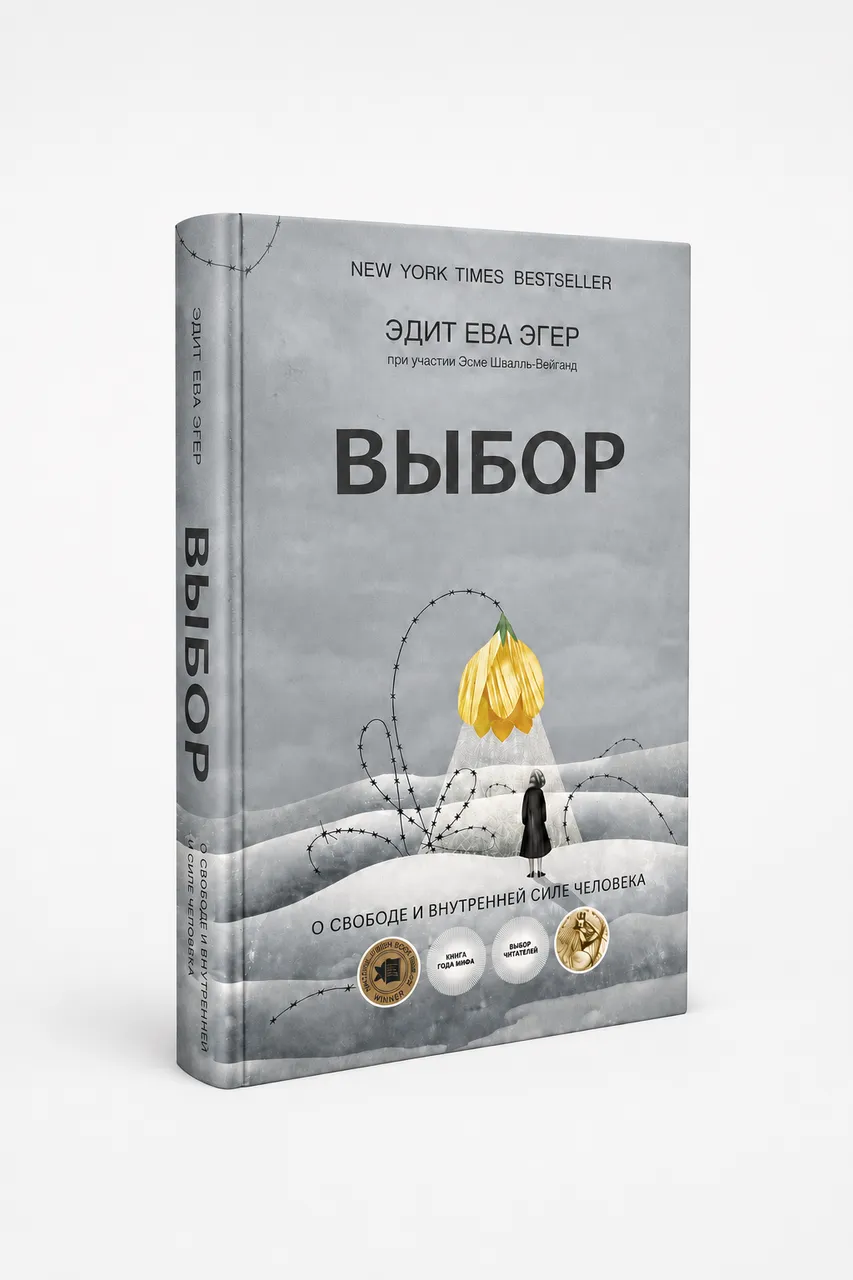Выбор. О свободе и внутренней силе человека
