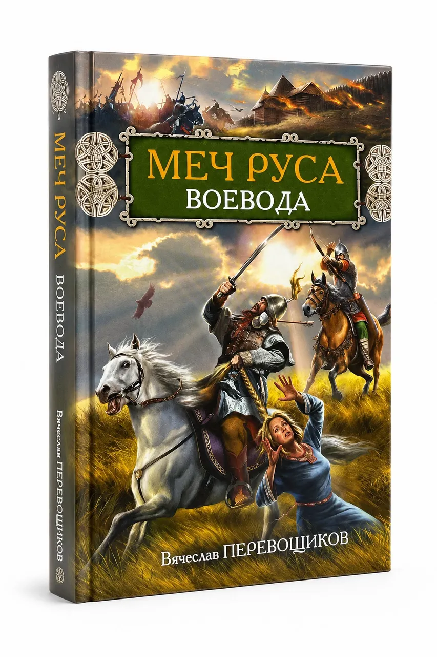 Меч Руса. Воевода.