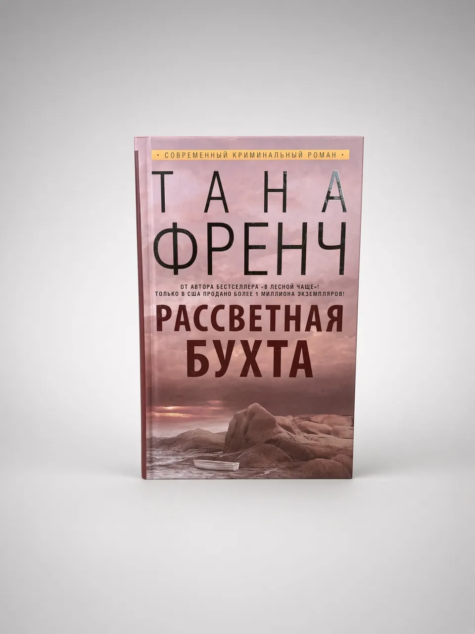 Рассветная бухта — Тана Френч