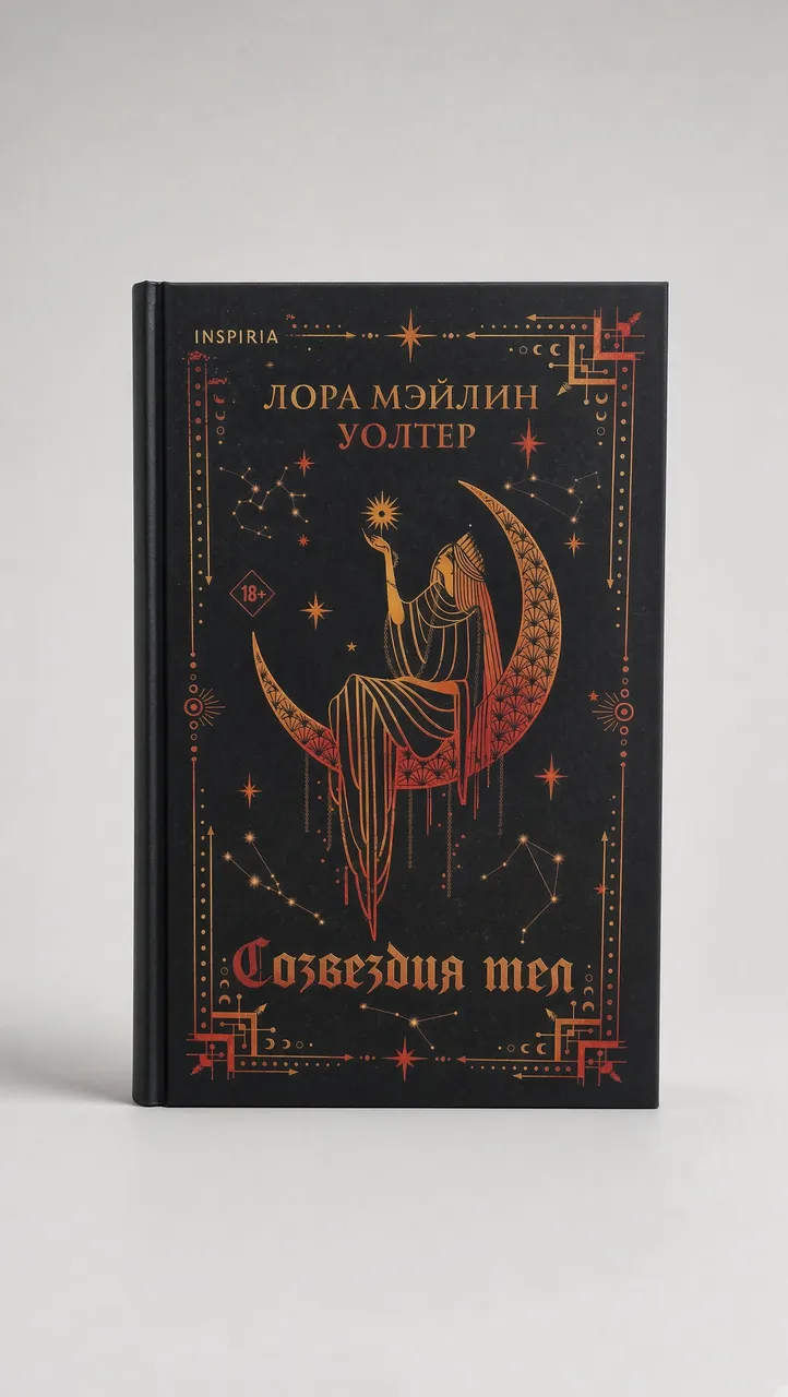 Созвездия тел — Лора Мэйлин Уолтер