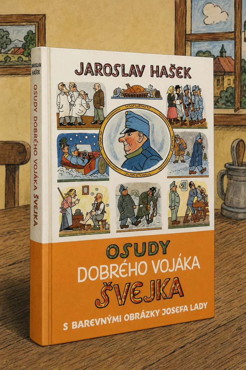 Osudy dobrého vojáka Švejka