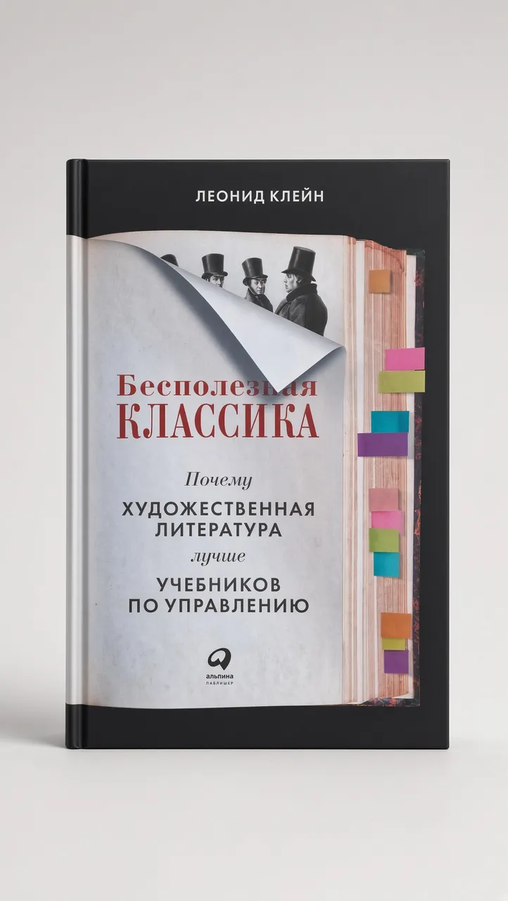Бесполезная классика — Леонид Клейн