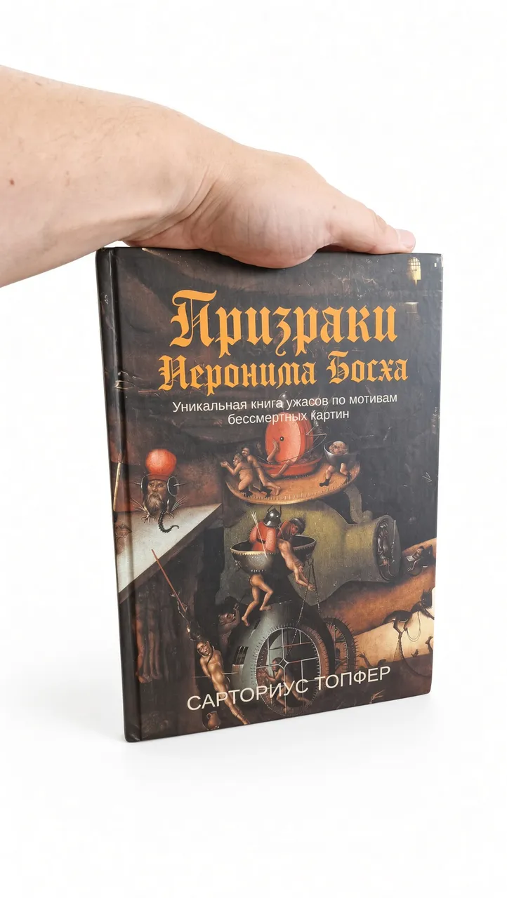 Призраки Иеронима Босха