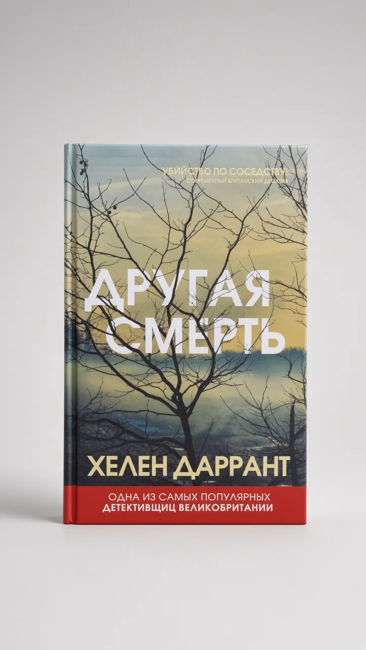 Другая смерть — Хелен Даррант