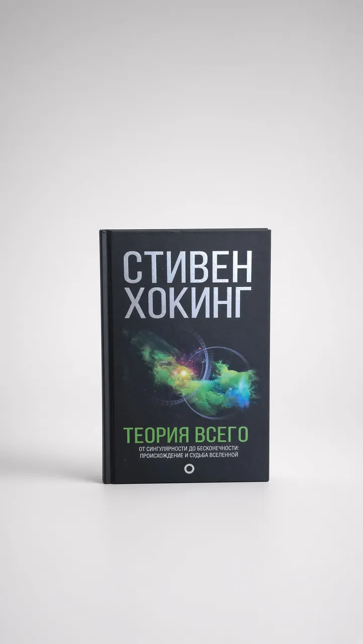 Теория Всего — Стивен Хокинг