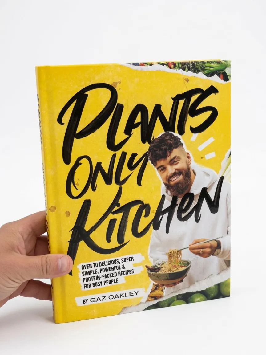 Plants Only Kitchen