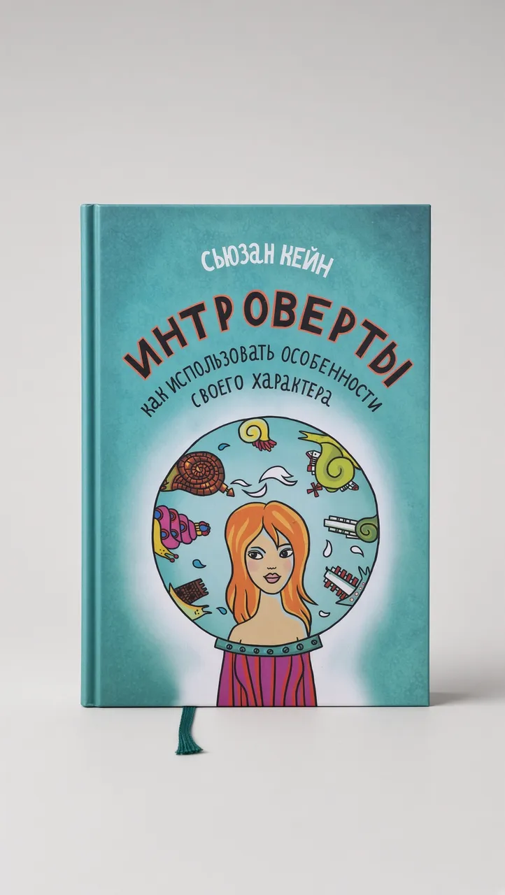 Интроверты. Как использовать особенности своего характера