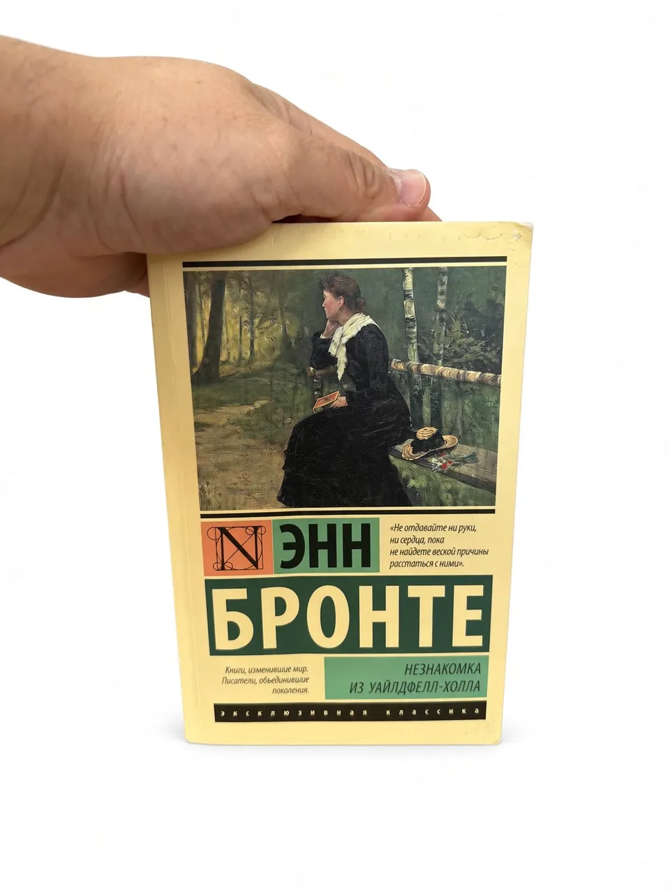 Незнакомка из Уайлдфелл-Холла
