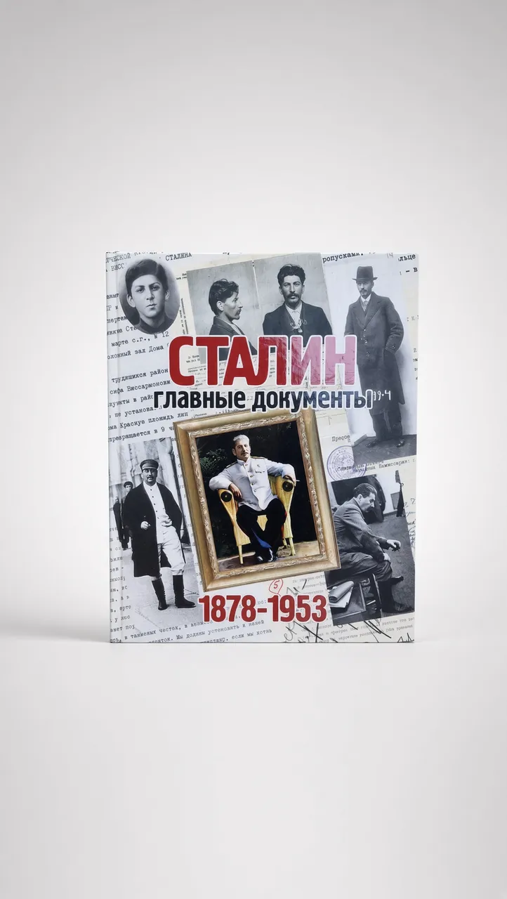 Сталин. Главные документы — Владимир Долматов