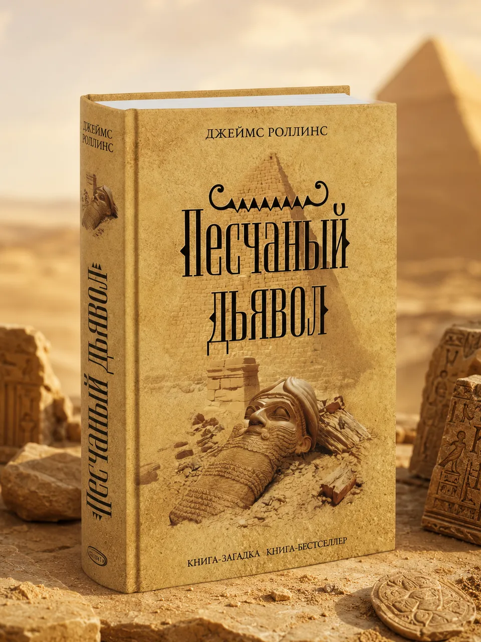 Песчаный дьявол
