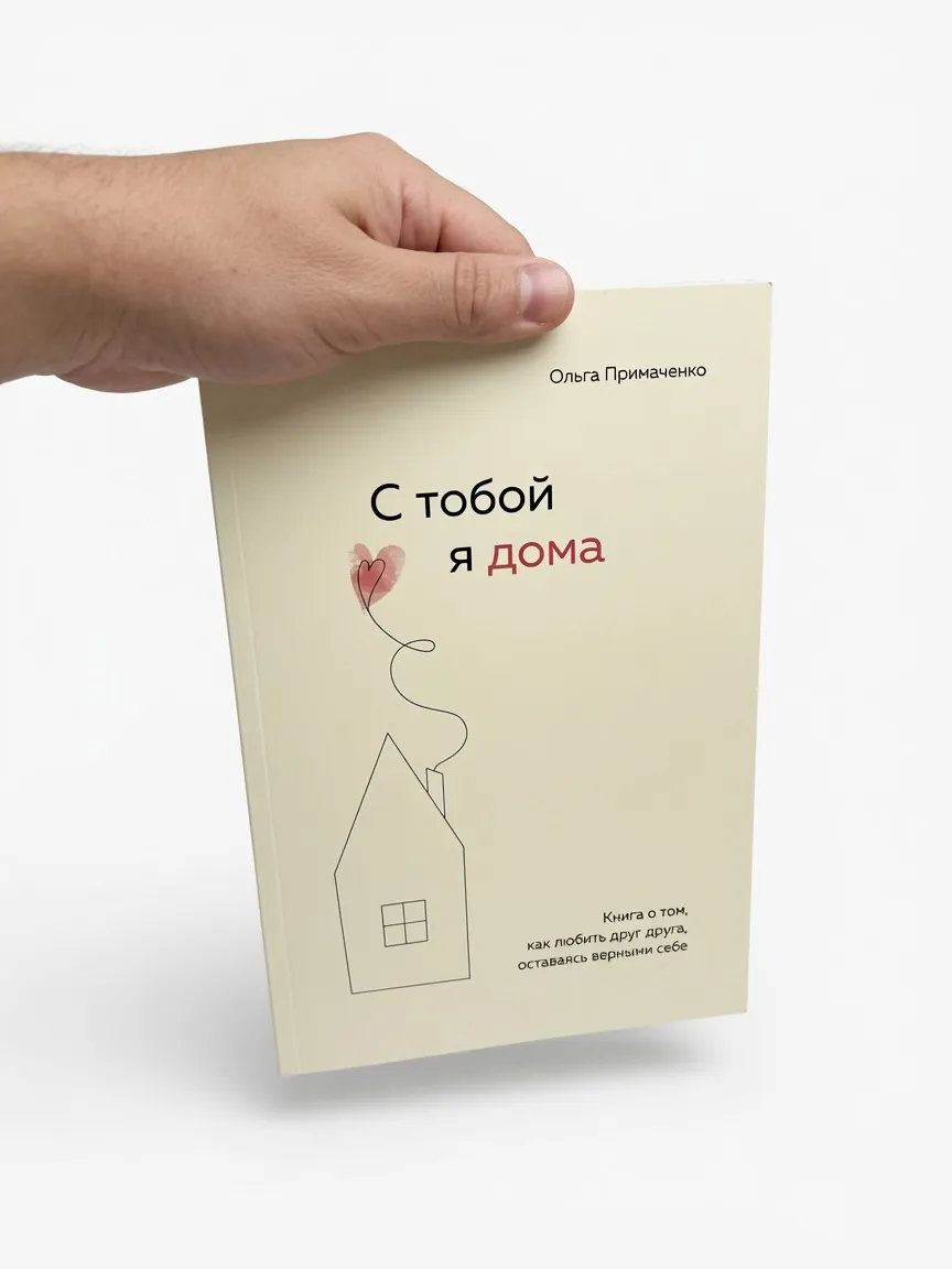 С тобой я дома