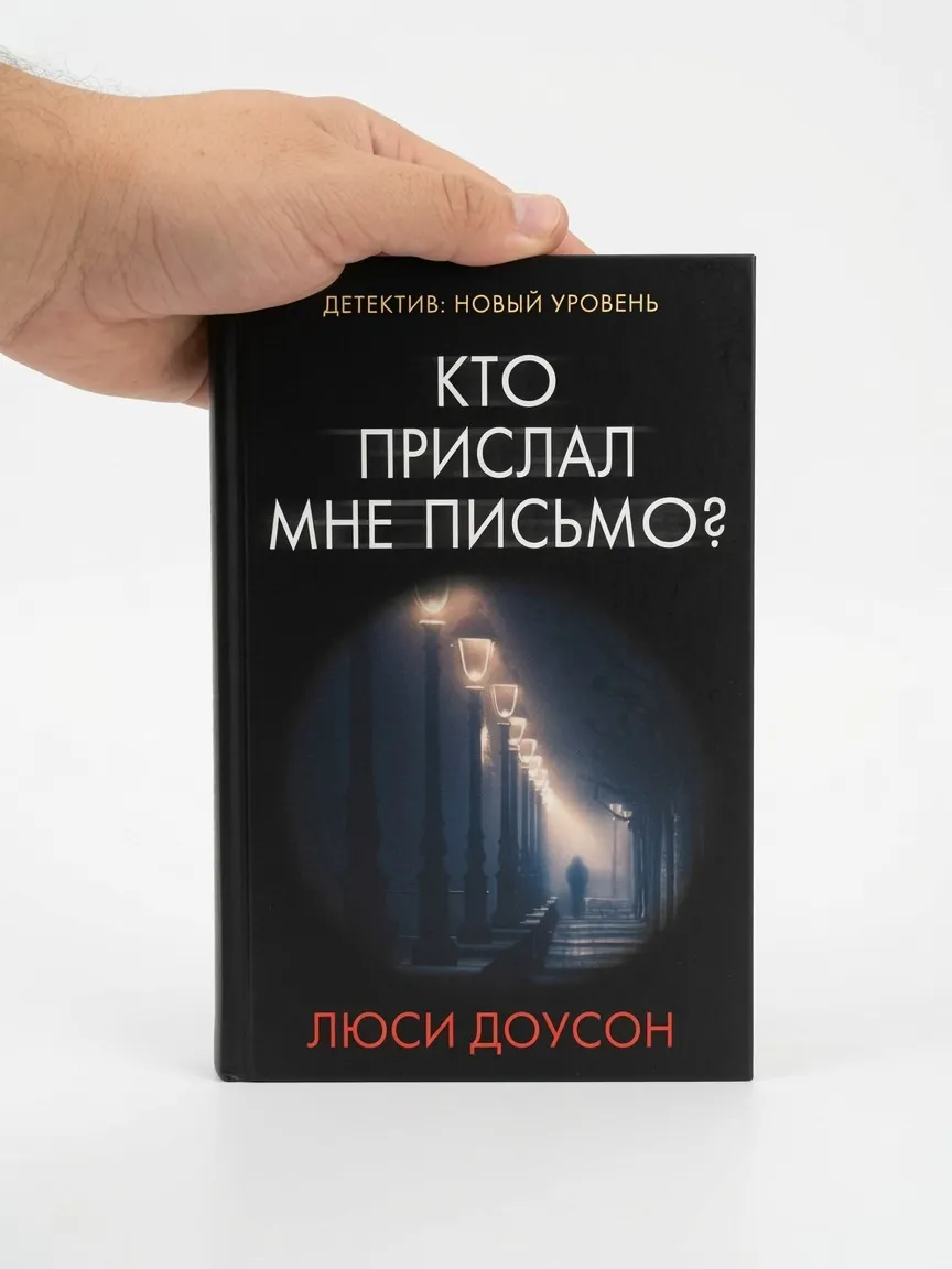 Кто прислал мне письмо?