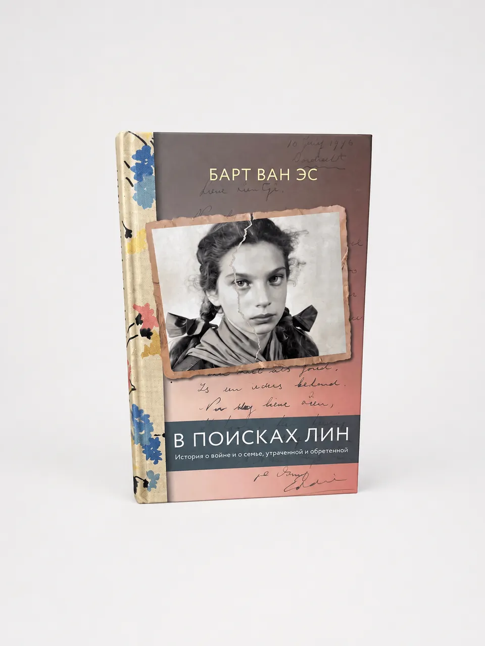 В поисках Лин. История о войне и о семье, утраченной и обретенной